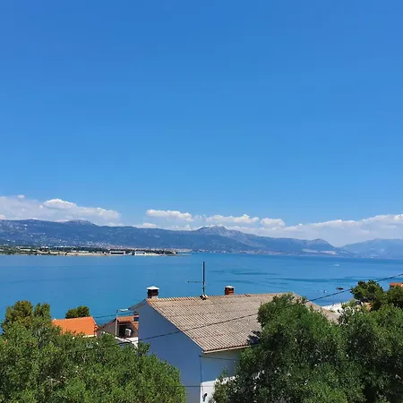 Apartmán Mirta *