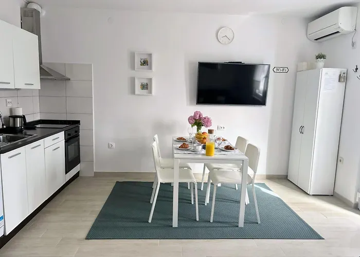 Mirta Apartmán