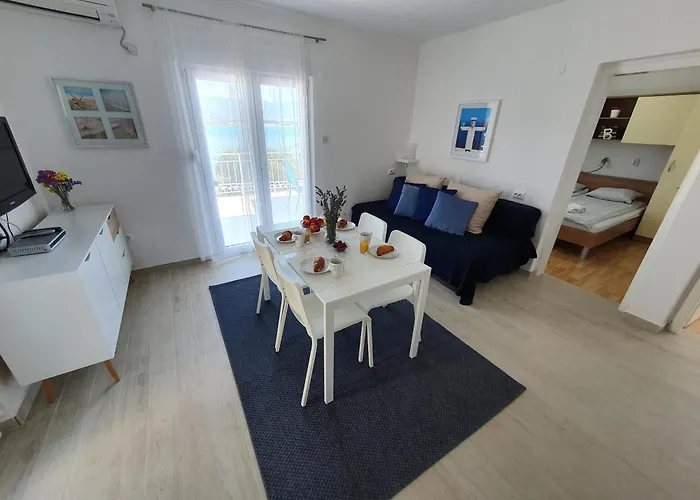 Mirta Apartmán