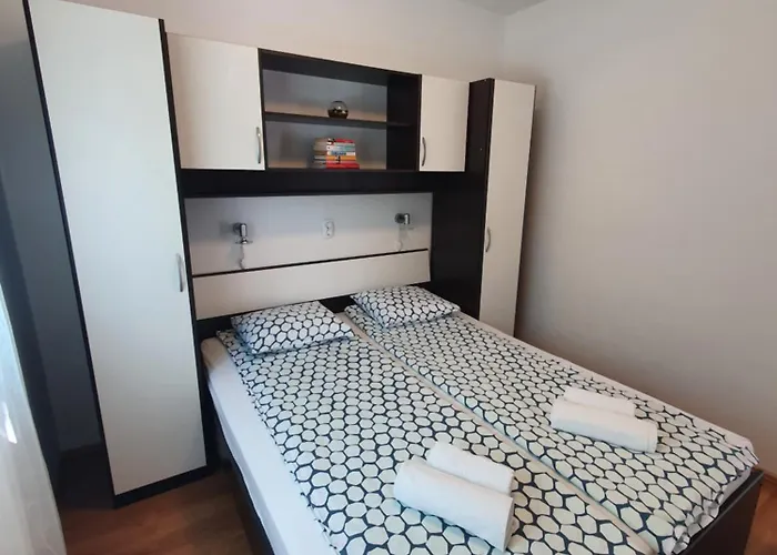 Mirta Apartmán Trogir
