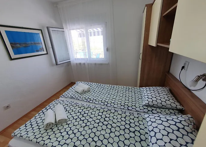 Apartmán Mirta