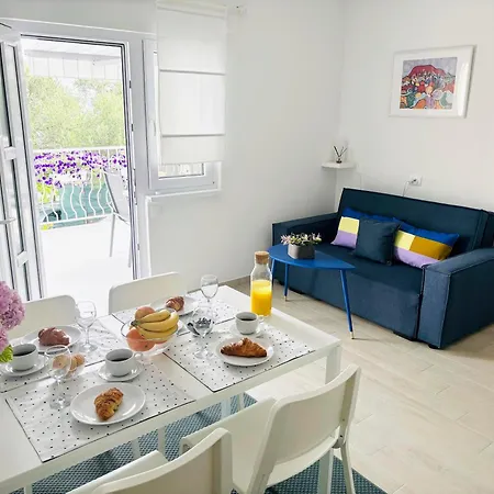 Apartamento Mirta *